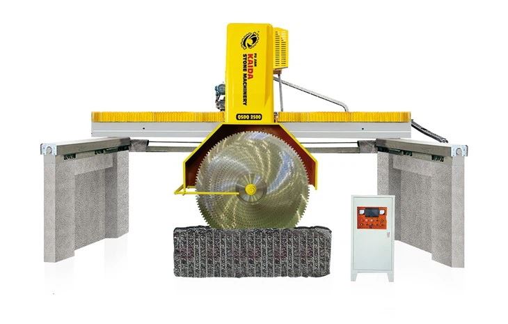 QSDQ-1800 Hydraulic Block Cutting Machine