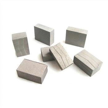 Granit segmenti