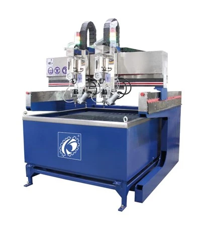 CNC 5 O'qi o'yma mashinasi
